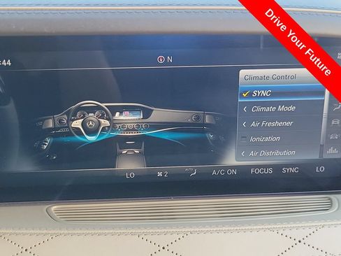 Used 2018 Mercedes-Benz S 560 Sedan image 10