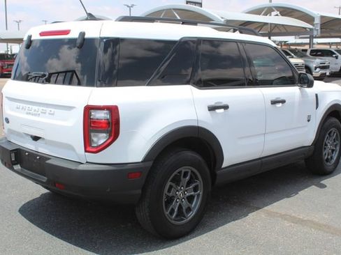 Used 2024 Ford Bronco Sport Big Bend w/ Convenience Package AWD/4WD image 3