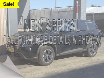 Certified 2024 Nissan Rogue SV