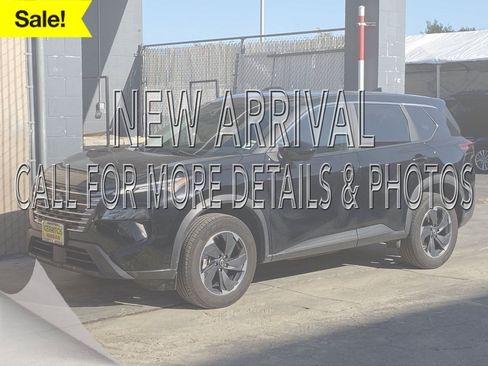 Certified 2024 Nissan Rogue SV AWD/4WD image 1