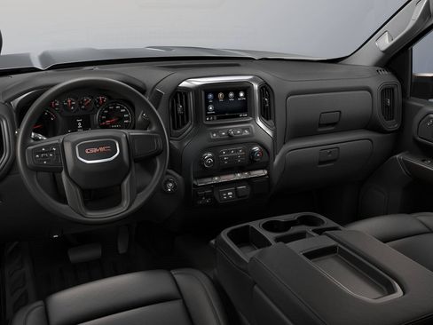 New 2025 GMC Sierra 2500 Pro RWD image 25