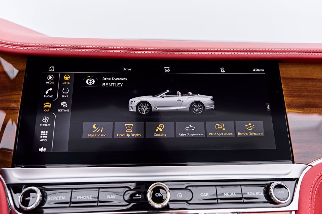 Used 2023 Bentley Continental GT V8 AWD/4WD image 66