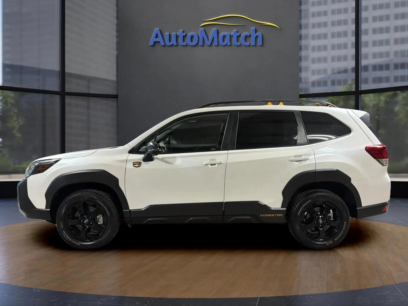 Used 2025 Subaru Forester Wilderness AWD/4WD image 6