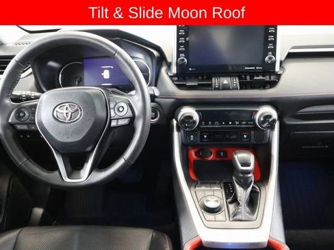 Certified 2022 Toyota RAV4 TRD Off-Road w/ TRD Off-Road Weather Package image 16