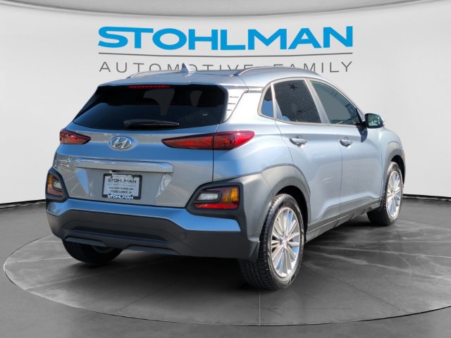 Used 2019 Hyundai Kona SEL w/ SEL Tech Package 02 FWD image 5