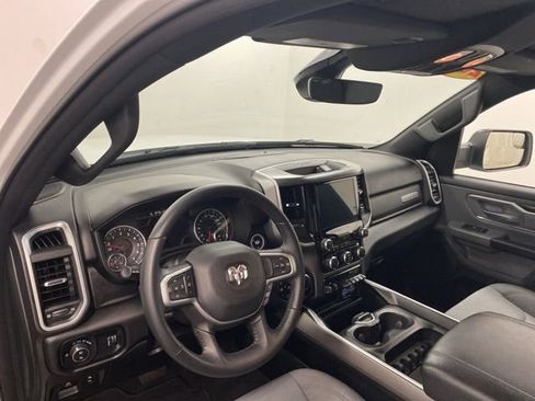 Used 2022 RAM 1500 Big Horn image 8