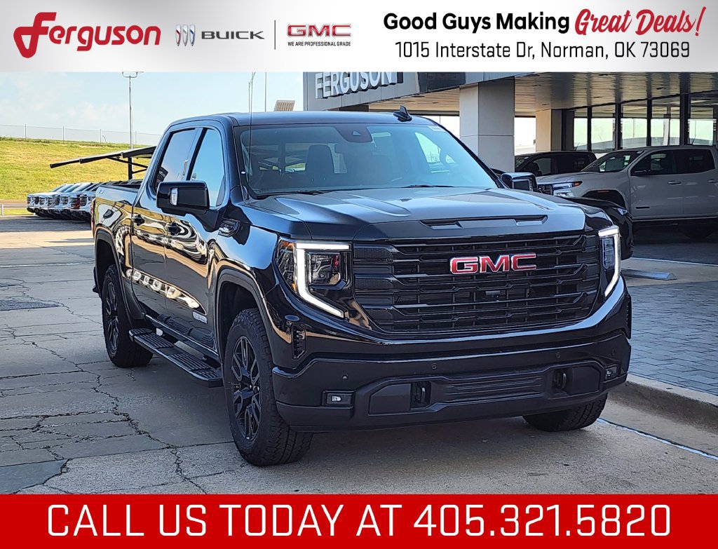 New 2026 GMC Sierra 1500 Elevation w/ Elevation Premium Package AWD/4WD image 2