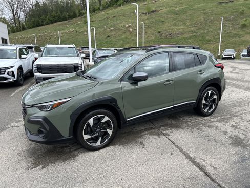 Certified 2024 Subaru Crosstrek 2.5i Limited w/ Crosstrek Mirror Package AWD/4WD image 20