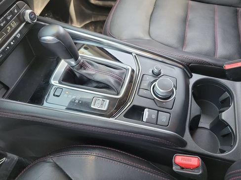 Certified 2024 MAZDA CX-5 Carbon Edition AWD/4WD image 13