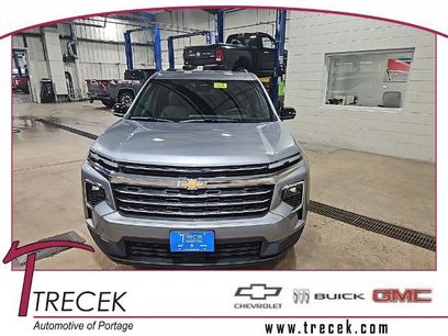 New 2026 Chevrolet Traverse LT w/ Driver Confidence Package