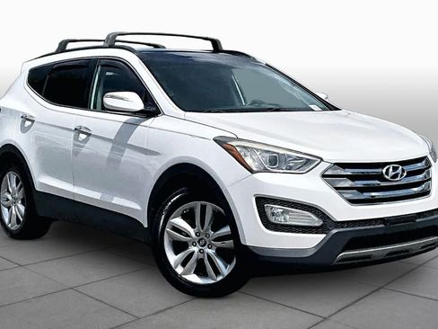 Used 2014 Hyundai Santa Fe Sport 2.0T w/ Technology Package 05 AWD/4WD image 2