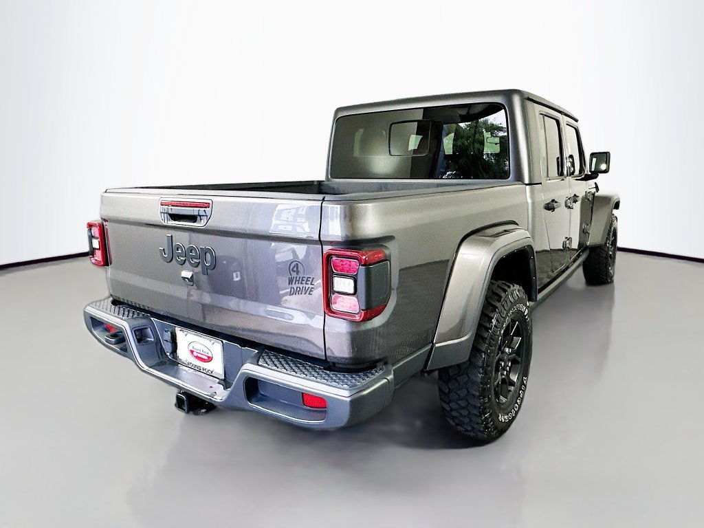 Used 2024 Jeep Gladiator Sport AWD/4WD image 5