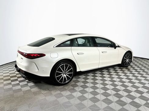 Certified 2023 Mercedes-Benz EQS 580 4MATIC Sedan image 7