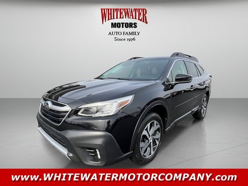 Used 2022 Subaru Outback Limited AWD/4WD image 1