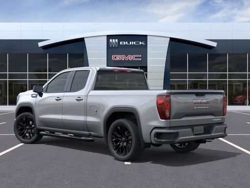 New 2026 GMC Sierra 1500 Elevation image 3