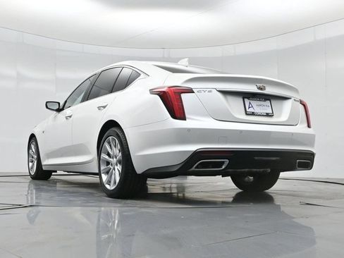 Used 2024 Cadillac CT5 Luxury w/ Cold Weather Package RWD image 56