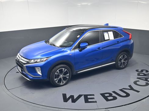 Used 2019 Mitsubishi Eclipse Cross SEL image 28