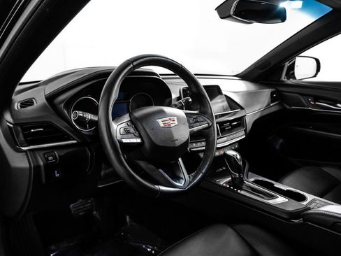 Used 2024 Cadillac CT4 Premium Luxury w/ Climate Package image 3