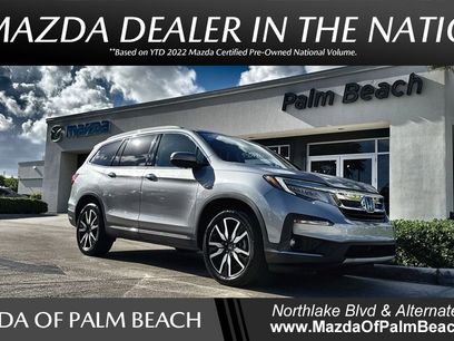 Used 2020 Honda Pilot Touring