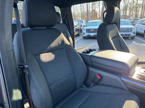 Certified 2023 Ford F150 XLT w/ Equipment Group 302A High image 22