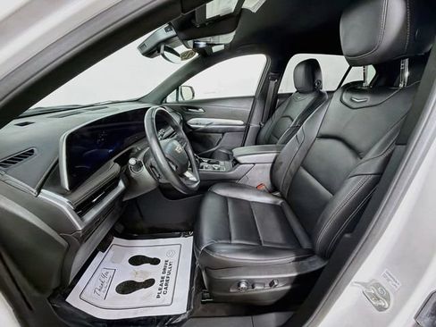 Used 2024 Cadillac XT4 Premium Luxury w/ Active Safety Package AWD/4WD image 21
