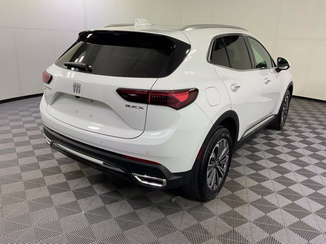 Used 2024 Buick Envision Preferred AWD/4WD image 9