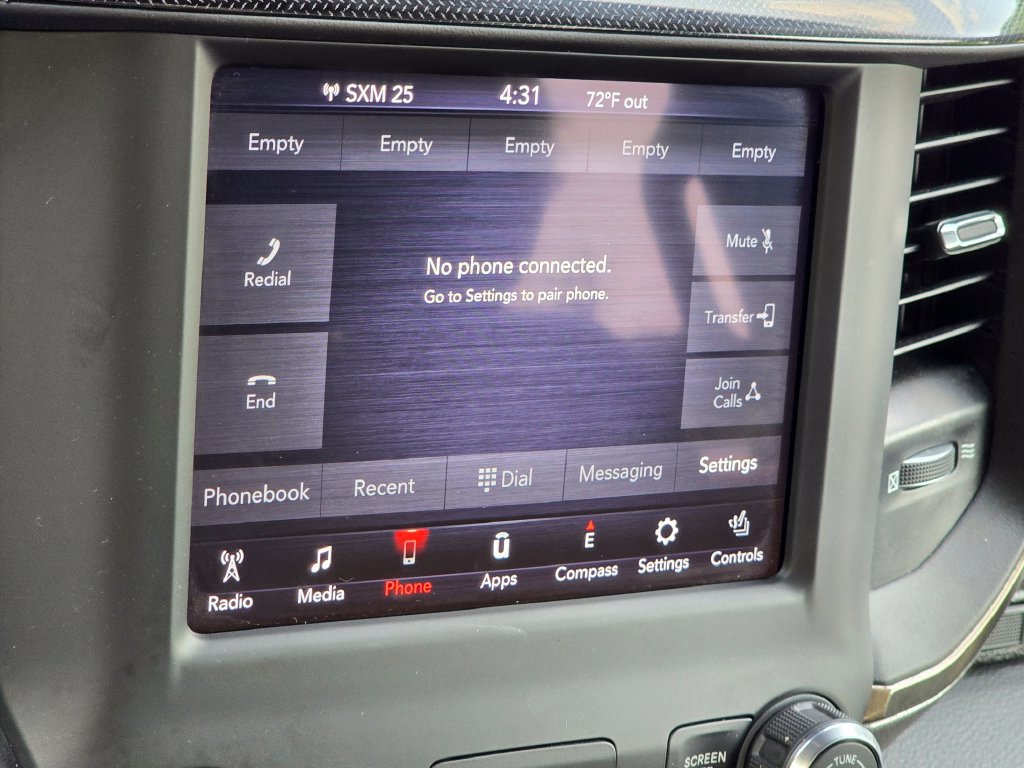 Used 2021 RAM 1500 Rebel w/ Rebel Level 1 Equipment Group AWD/4WD image 40