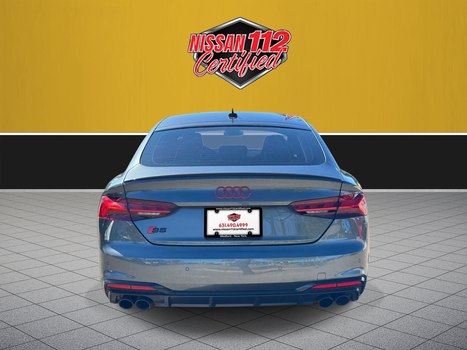 Used 2023 Audi S5 Prestige AWD/4WD image 7