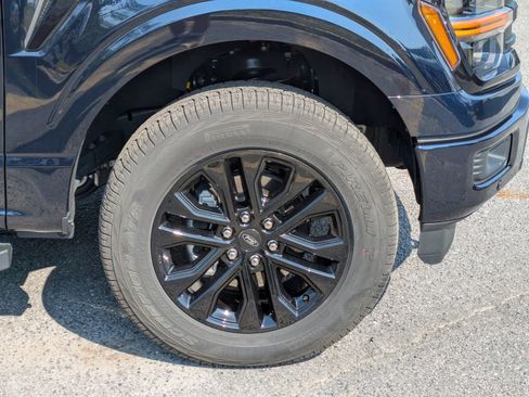 Certified 2025 Ford F150 XLT w/ Equipment Group 302A MID AWD/4WD image 6