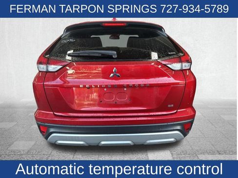 Used 2025 Mitsubishi Eclipse Cross SE AWD/4WD image 7