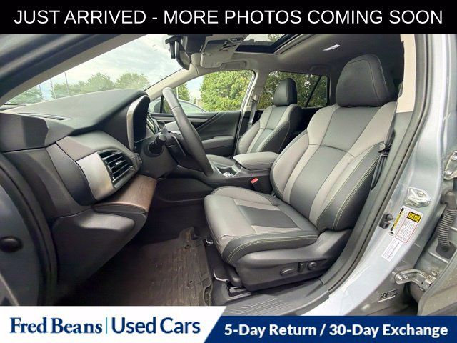 Used 2023 Subaru Outback Onyx Edition XT AWD/4WD image 12