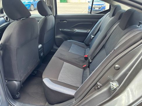 Used 2025 Nissan Versa SV FWD image 24