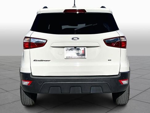 Used 2021 Ford EcoSport SE image 4