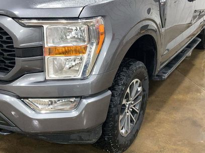 Used 2022 Ford F150 XL w/ STX Appearance Package