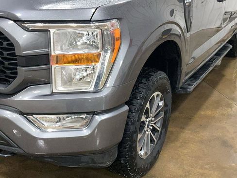 Used 2022 Ford F150 XL w/ STX Appearance Package image 1