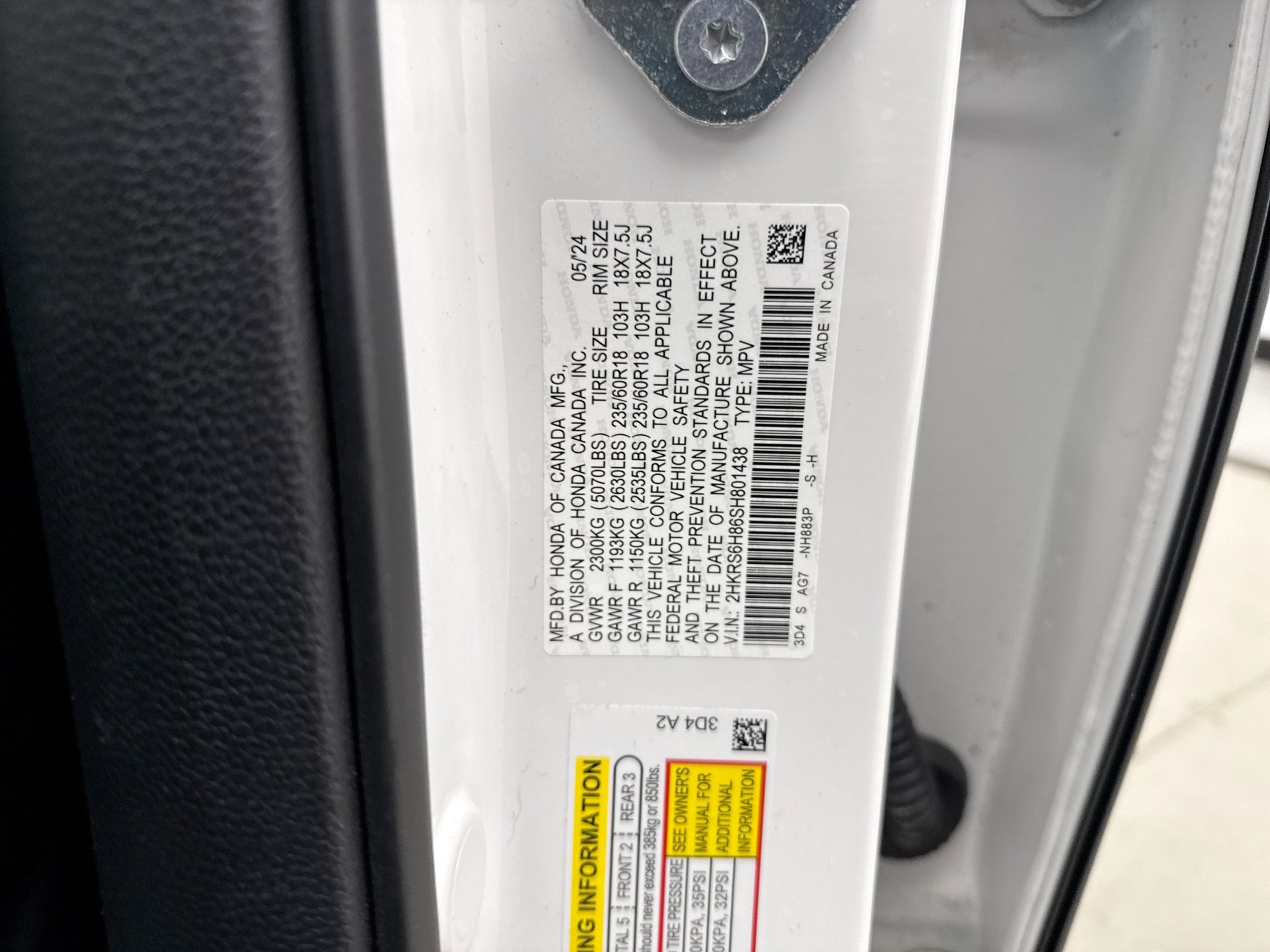 Used 2025 Honda CR-V Sport-L image 20