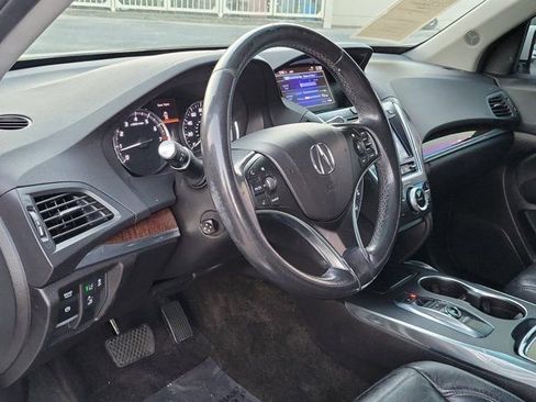 Used 2017 Acura MDX FWD w/ Technology Package image 7