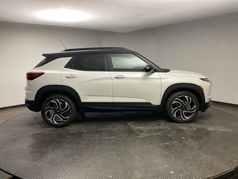 New 2026 Chevrolet TrailBlazer RS w/ Convenience Package image 8