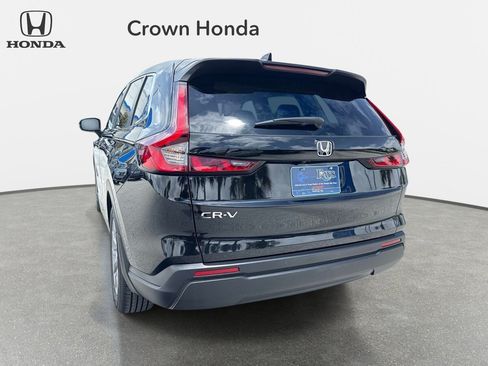 Used 2024 Honda CR-V EX image 8