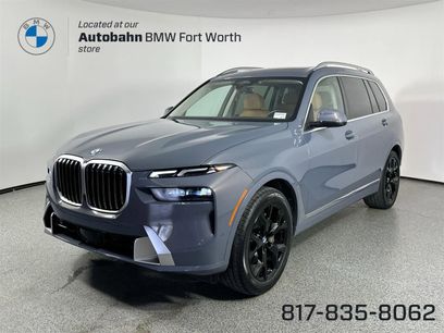 Certified 2023 BMW X7 xDrive40i w/ Parking Assistance Package