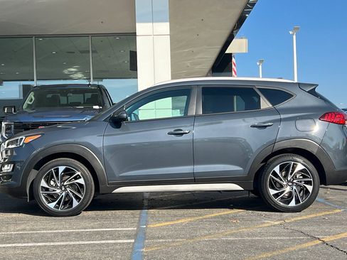 Used 2019 Hyundai Tucson Sport image 7