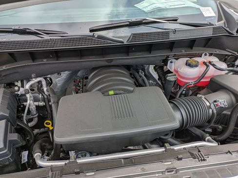 New 2025 Chevrolet Silverado 1500 RST w/ Convenience Package II image 13