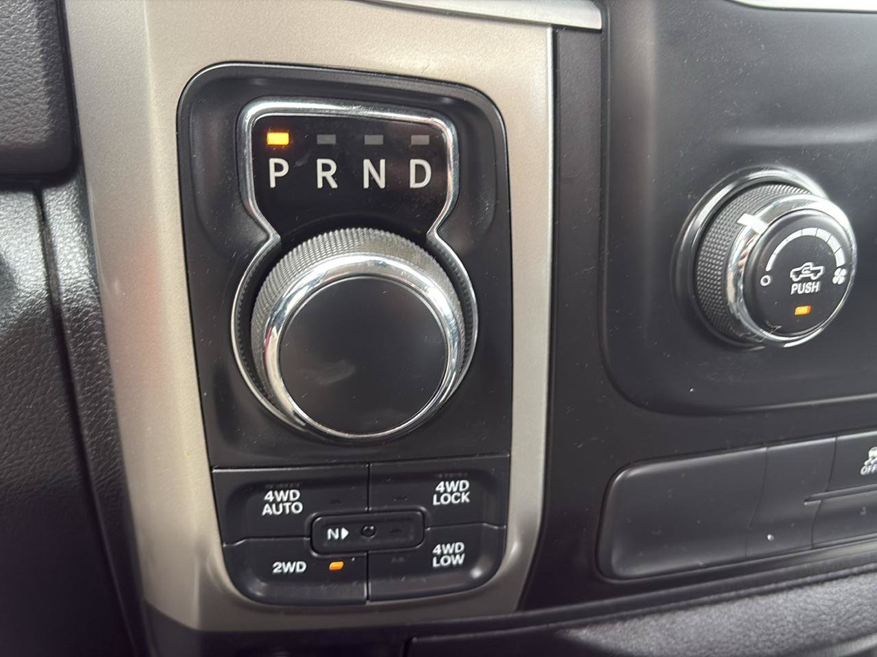 Used 2016 RAM 1500 Big Horn AWD/4WD image 21
