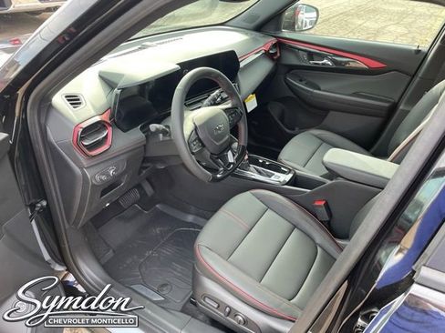 New 2026 Chevrolet TrailBlazer RS w/ Convenience Package image 14