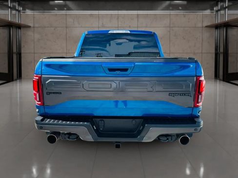 Used 2017 Ford F150 Raptor w/ Equipment Group 802A Luxury AWD/4WD image 4