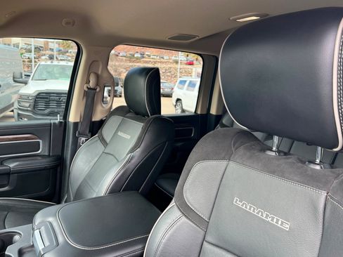 Used 2020 RAM 2500 Laramie image 16