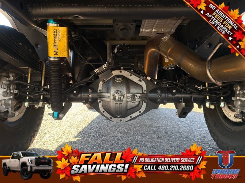 Used 2024 GMC Sierra 2500 AT4X w/ AT4X AEV Edition AWD/4WD image 20