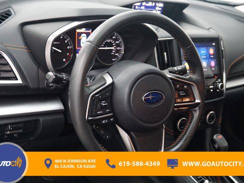 Used 2020 Subaru Crosstrek 2.0i Limited w/ 18" Wheel Sport Package image 19