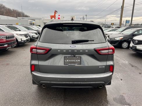 Used 2023 Ford Escape ST-Line w/ Tech Pack #1 image 4