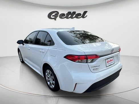 Certified 2026 Toyota Corolla LE FWD image 7